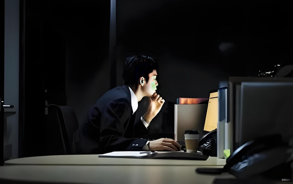 加班會導致脫髮