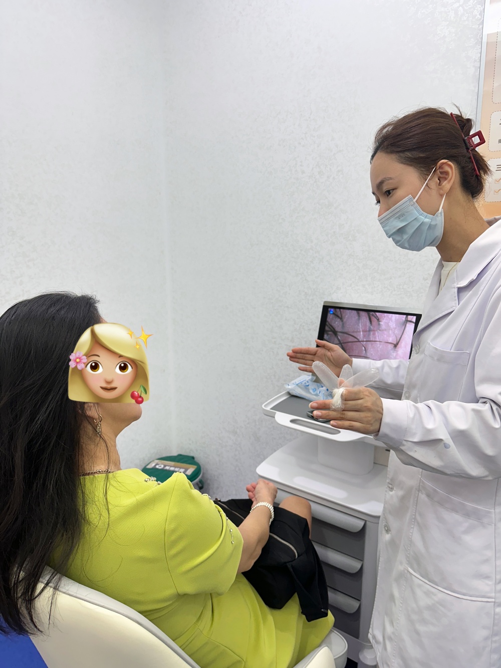 毛囊检测 毛囊检测