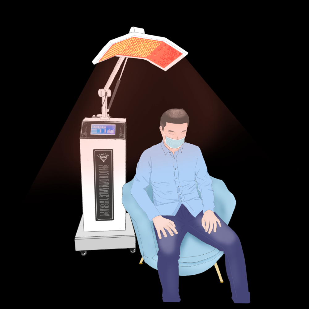 術後由醫生安排養護療程