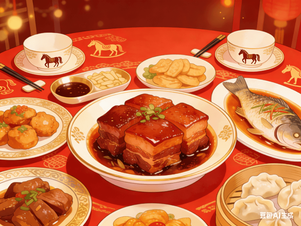 ⚠️春節食年菜狂掉髮？香港髪友快避雷！3 類年菜愈食愈禿，4 招養髮食療法必學