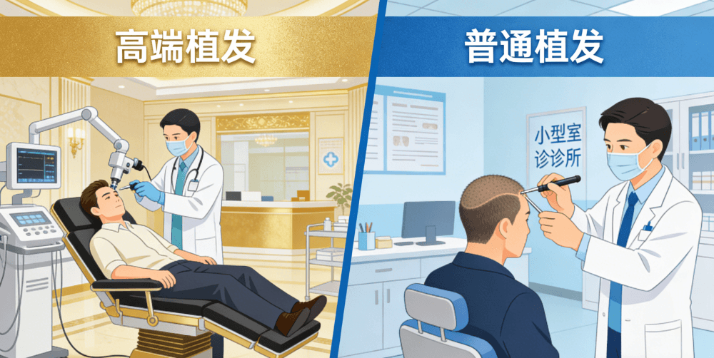 深圳植髮價錢差異解析｜植髮費用計算方式與避坑指南