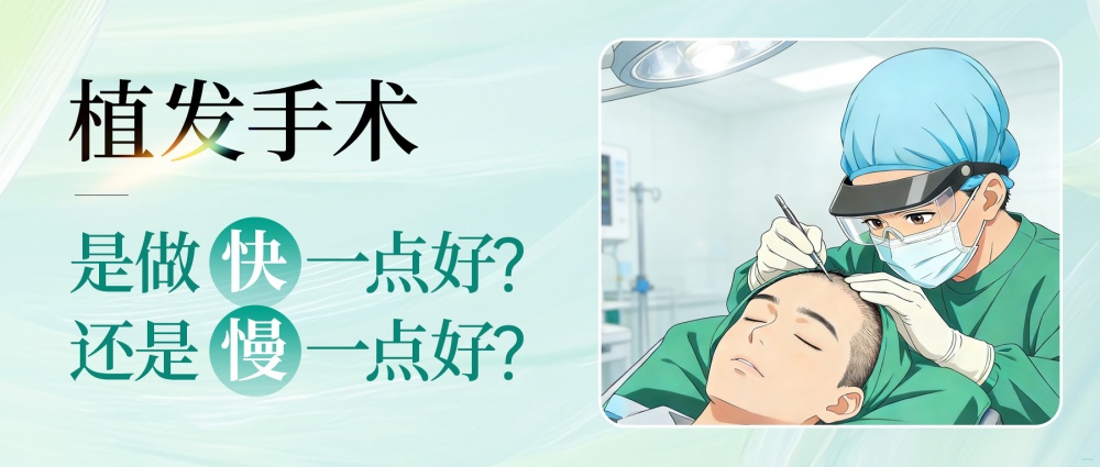 植髪速度