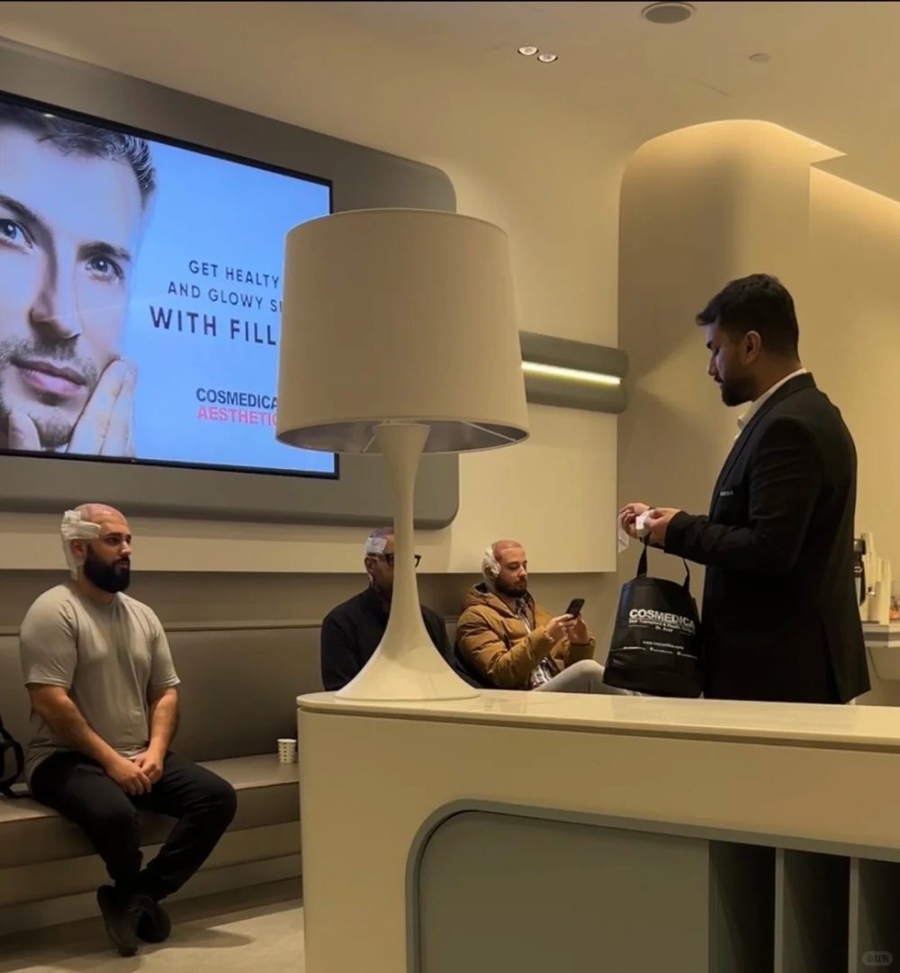 點解愈來愈多人去土耳其植髮，深圳本土植髮唔香咩✨